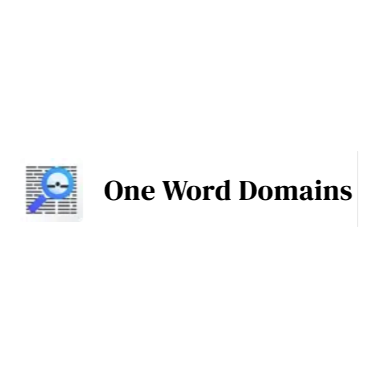 One Word Domains logo