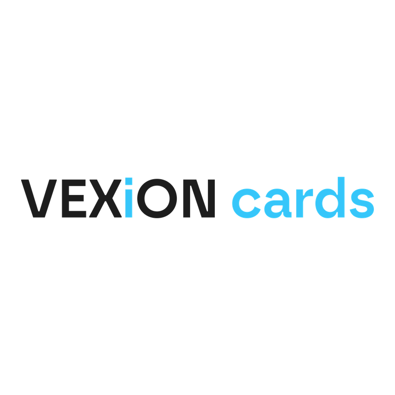 VEXiON Cards logo