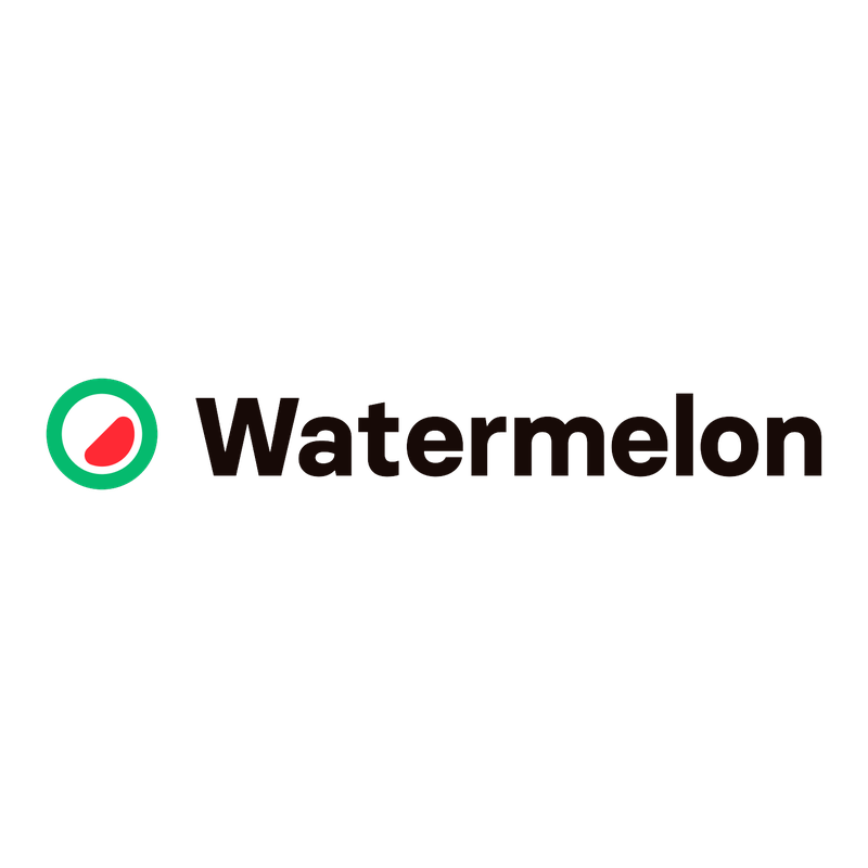 Watermelon logo