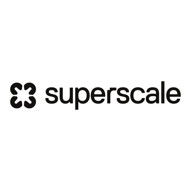 Superscale logo