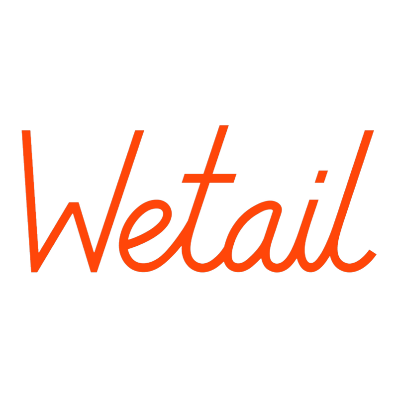 Wetail logo