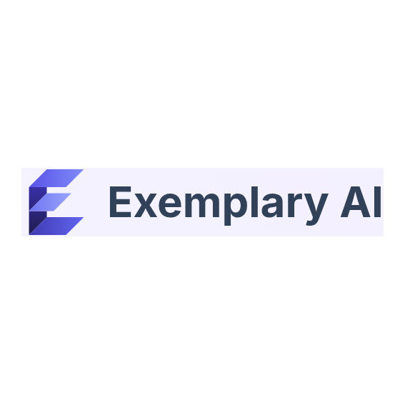 Exemplary AI logo