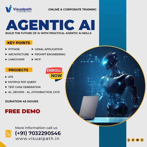 Agentic AI Training | Upcoming Online Free Demo.jpg