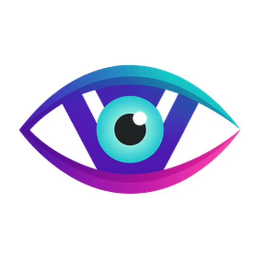 VicSee logo