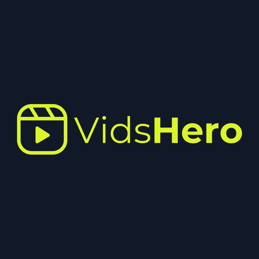 VidsHero logo