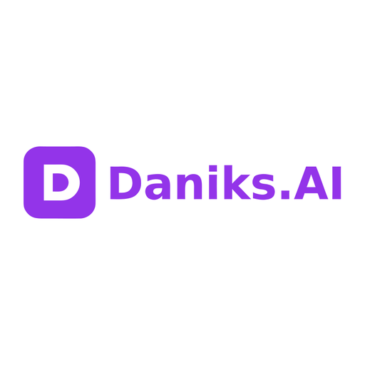 Daniks.AI logo