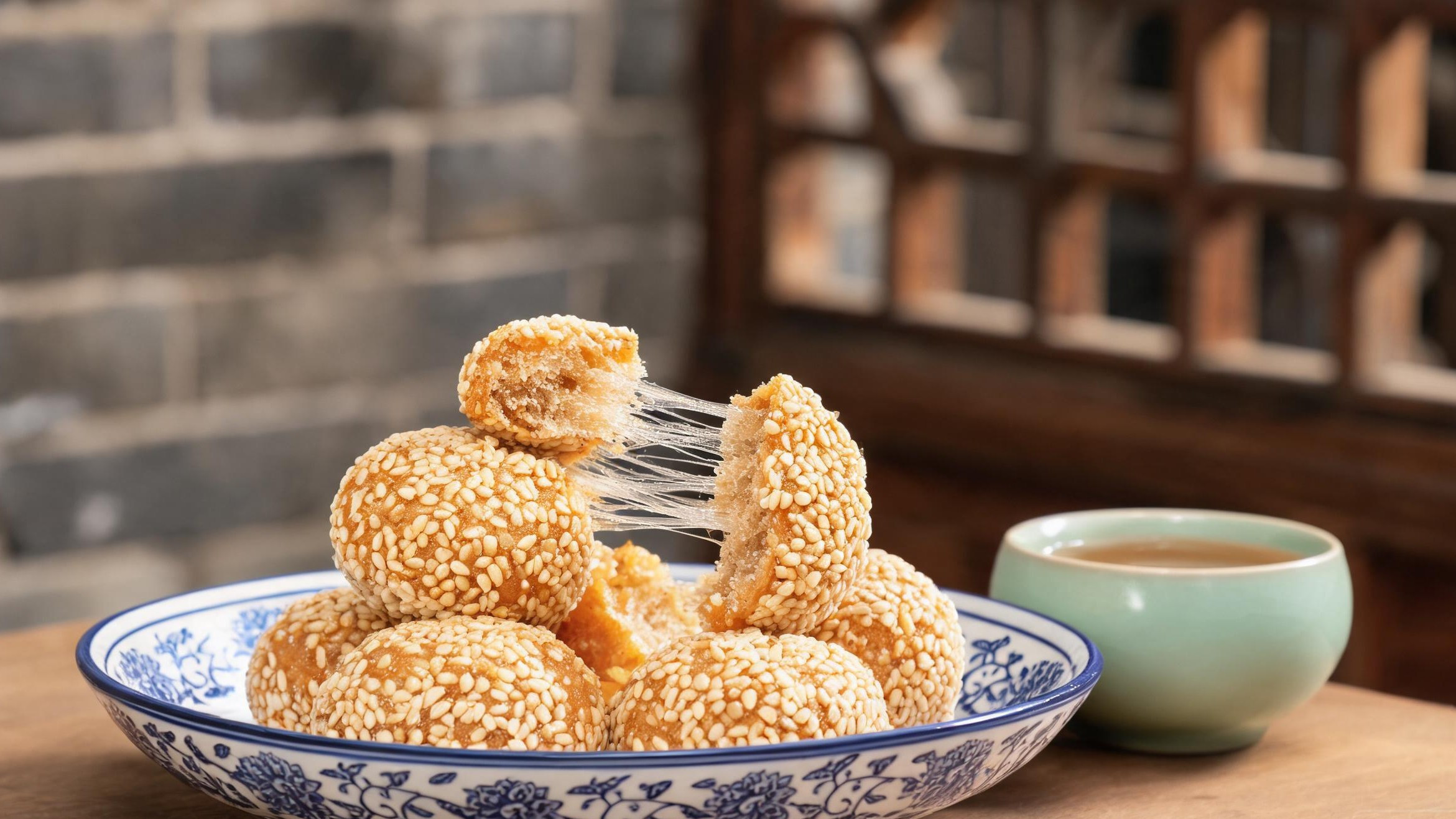 闻喜煮饼