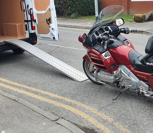 Best service for Motorbike Transportation in High Wycombe.1