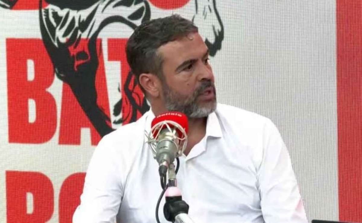Artur Jorge acredita em Gerson, mas cobra mais intensidade para almejar o topo do Brasileiro