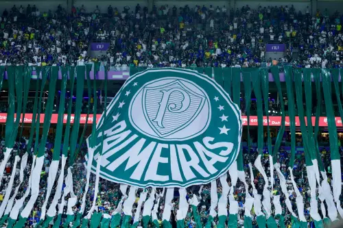 Palmeiras busca manter invencibilidade em casa contra Fluminense e avançar na Libertadores