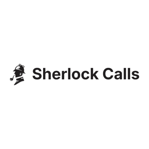 Sherlock Calls logo