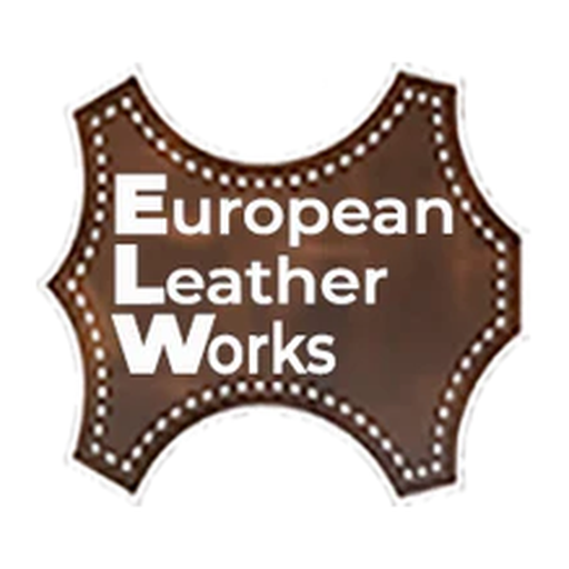European Leather Works logo