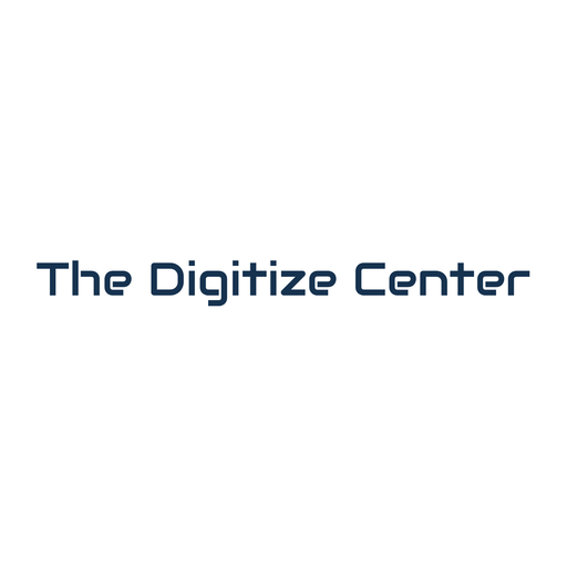The Digitize Center logo