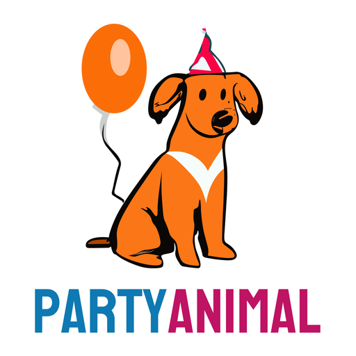 PartyAnimal logo