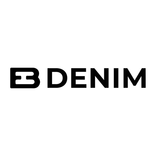 EB Denim logo