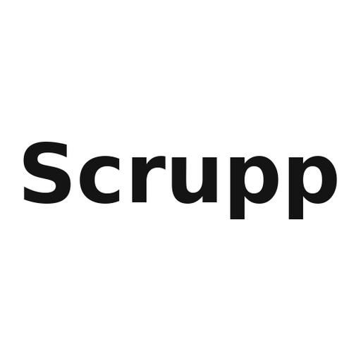 Scrupp logo