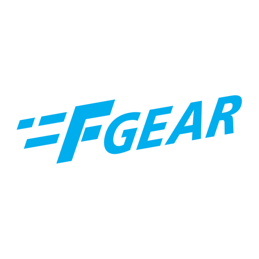 F Gear logo