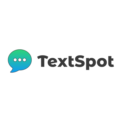 TextSpot logo