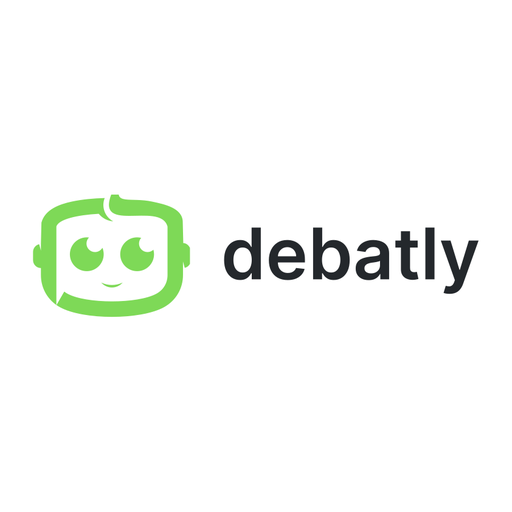 Debatly affiliate program logo