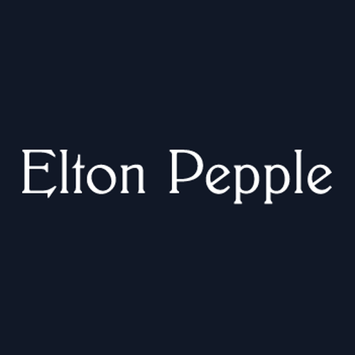 Elton Pepple affiliate program logo