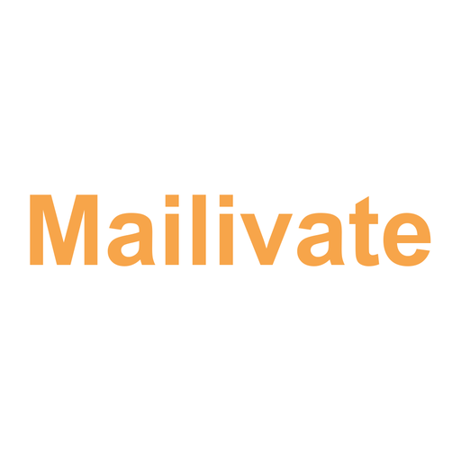 Mailivate logo
