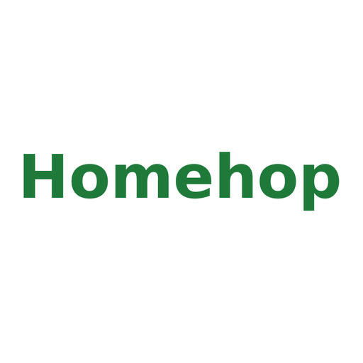Homehop logo