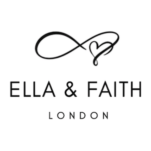 Ella and Faith London logo