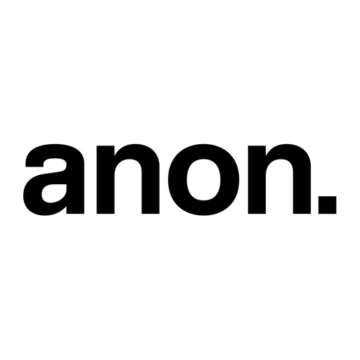Anon Optics logo
