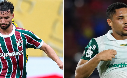 Palmeiras busca da solidez na defesa, enquanto Fluminense pressiona por virada