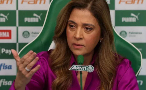 Suspensão de conselheiro agrava rixa política e aumenta tensão no Palmeiras