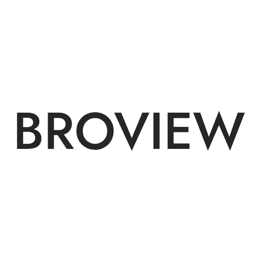 Broview logo