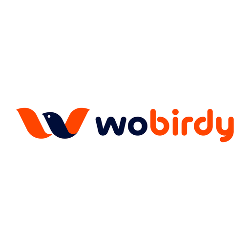 WoBirdy logo