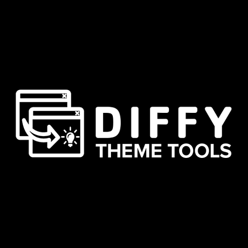 Diffy Theme Tools logo