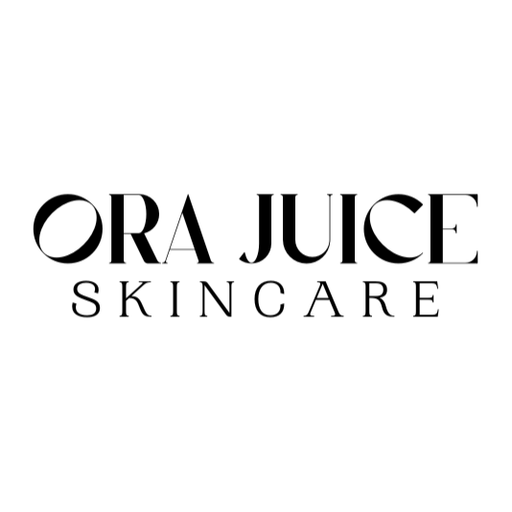 Ora Juice Skincare logo