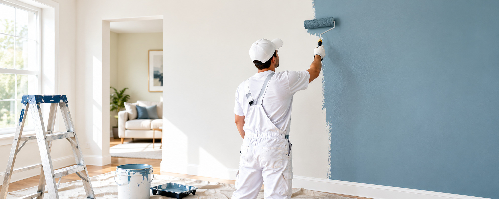 interior painting services Manatee County Florida