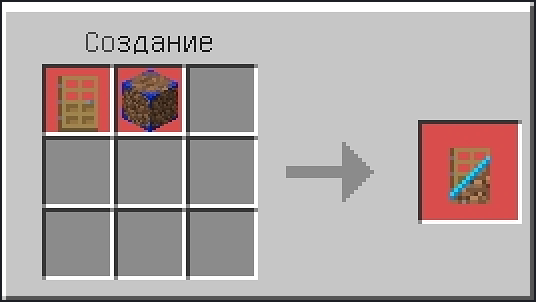 Дверь-приманка