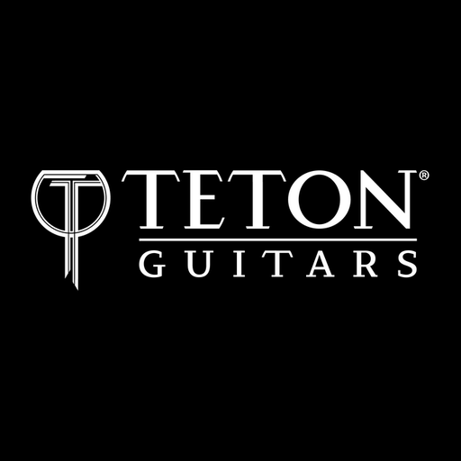 Teton Guitars logo