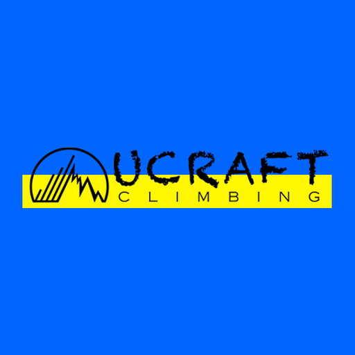 Ucraft Climbing logo