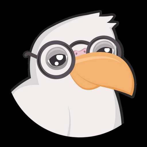 Dr. Bird's Cards logo