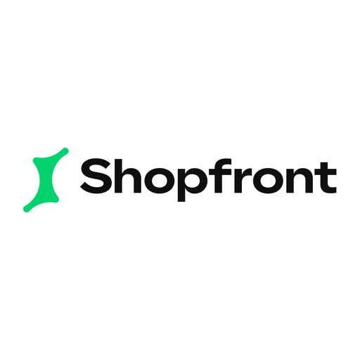 Shopfront logo