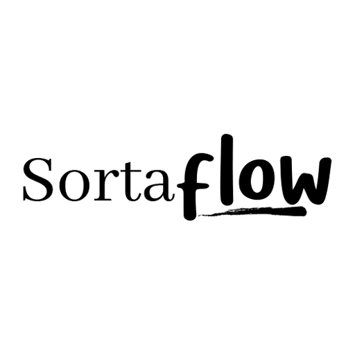 Sortaflow logo
