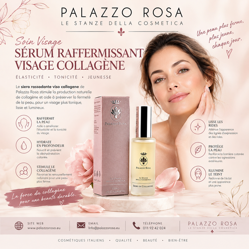 Siero Rassodante Viso Collagene Per Una Pelle Luminosa.2