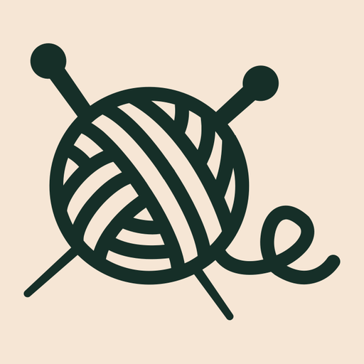 Hooks & Needles logo