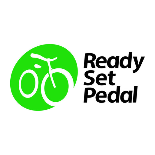 Ready Set Pedal logo