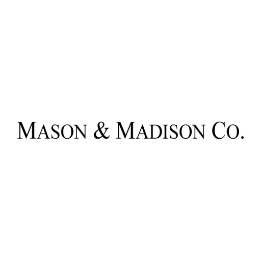 Mason & Madison Co. logo
