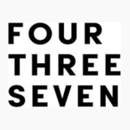 437 logo