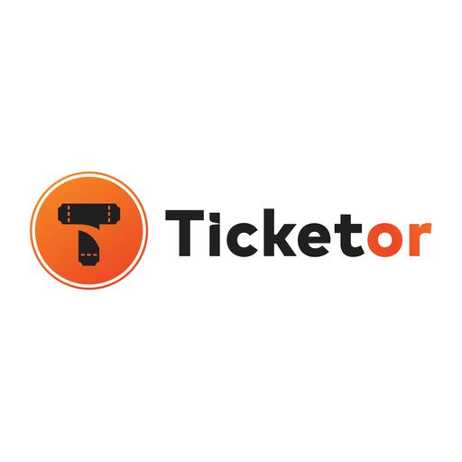 Ticketor logo
