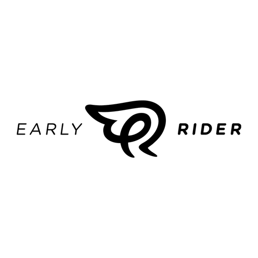 Early Rider logo