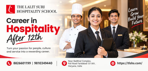 Hospitality Careers After 12th.2