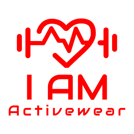 I AM Activewear logo